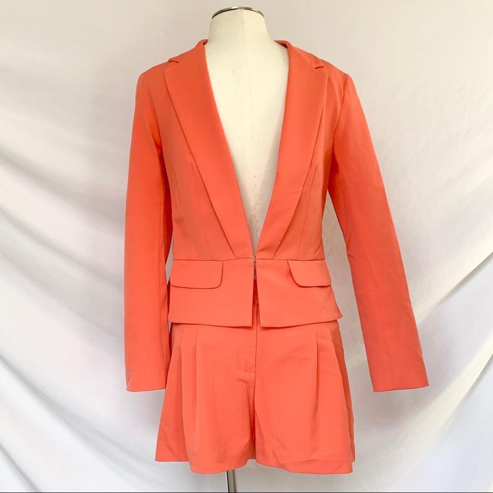 Trina Turk Shorts Suit Set